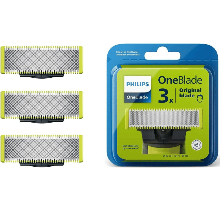 Philips Pack Lames OneBlade (X3)